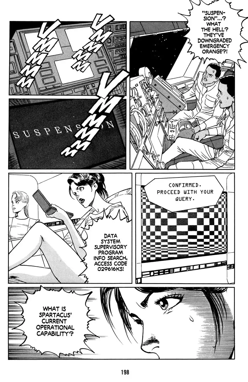 Mirai no Futatsu no Kao Chapter 8 6
